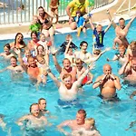 Hotell Calimera Sunpark Alanya - Former Sunpark Garden Hotel 3*
