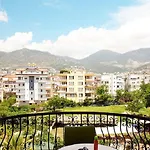 Calimera Sunpark Alanya - Former Sunpark Garden Hotel Hotell