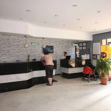 Calimera Sunpark Alanya - Former Sunpark Garden Hotel Alanya
