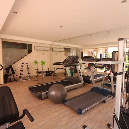 Calimera Sunpark Alanya - Former Sunpark Garden Hotel Hotell Alanya