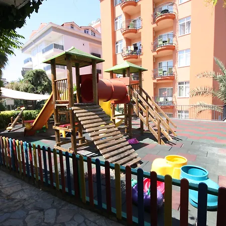 Calimera Sunpark Alanya - Former Sunpark Garden Hotel Hotell Alanya