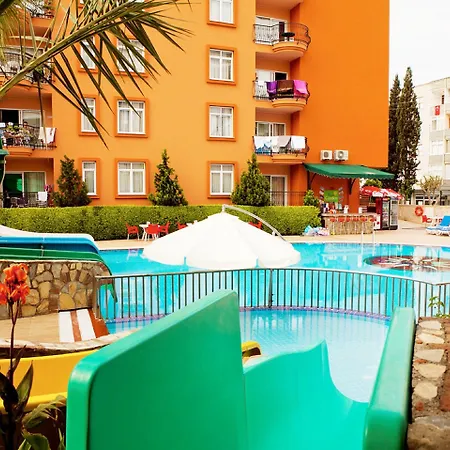 Calimera Sunpark - Former Sunpark Garden 3* Alanya