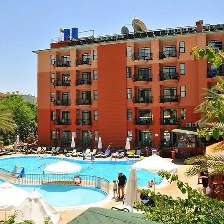 Hotel Sunpark Garden