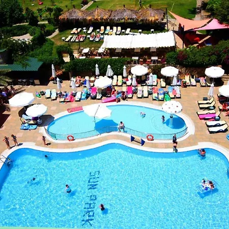 Sunpark Garden Alanya