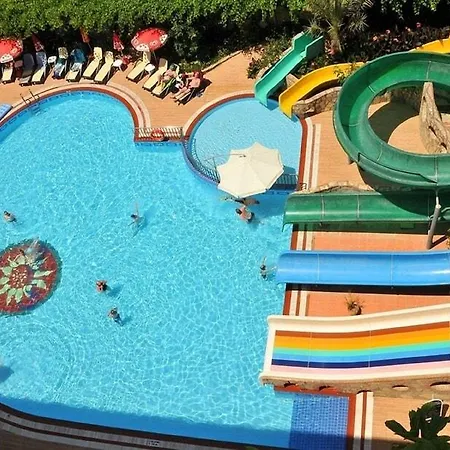 Sunpark Garden Hotel Alanya