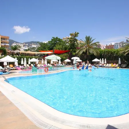 Sunpark Garden Hotel Alanya