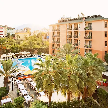Hotel Sunpark Garden 4*