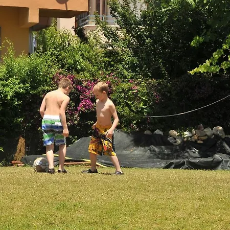 Sunpark Garden 4* Alanya