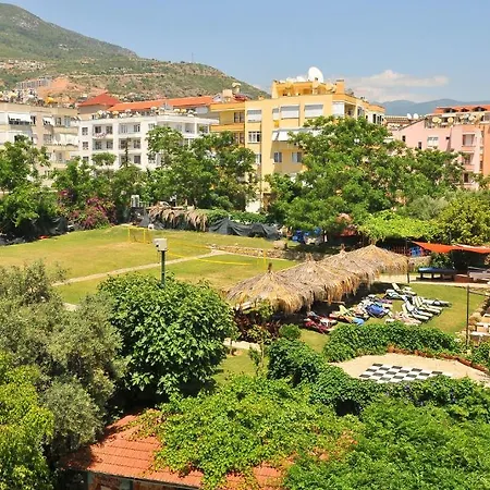 Hotel Sunpark Garden Alanya