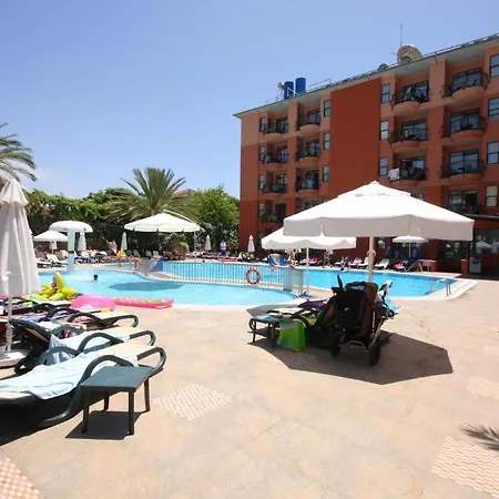 Sunpark Garden 4* Alanya