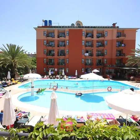 Hotel Sunpark Garden