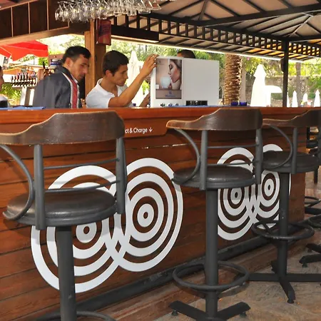 Calimera Sunpark - Former Sunpark Garden Alanya