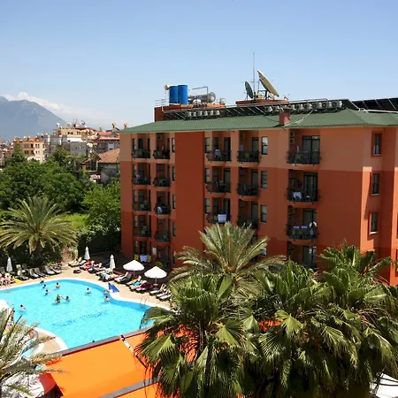 Hotel Sunpark Garden Alanya