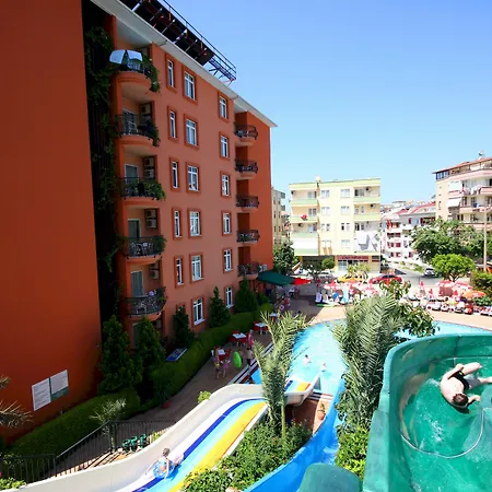 Hotel Sunpark Garden Alanya