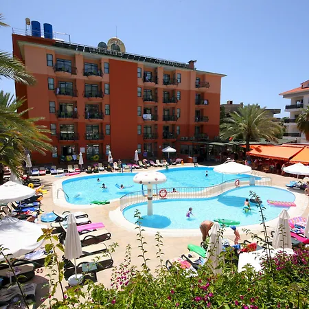 Sunpark Garden 4*