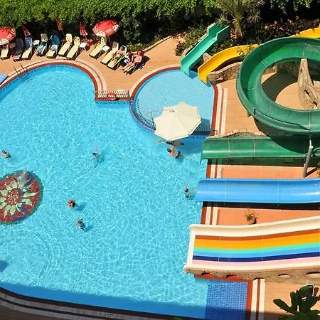 Calimera Sunpark Alanya - Former Sunpark Garden Hotel Alanya