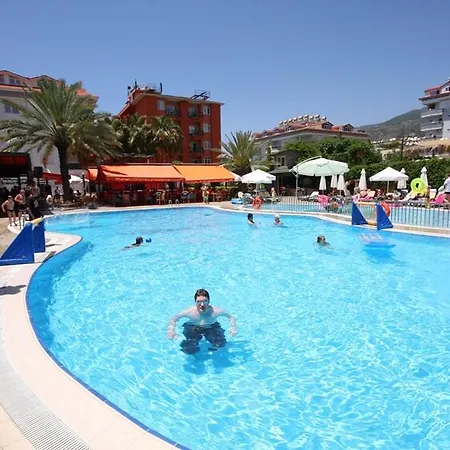 Calimera Sunpark Alanya - Former Sunpark Garden Hotel Hotel