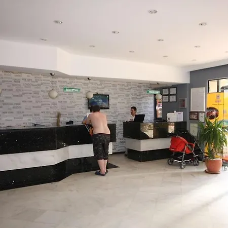 Sunpark Garden Hotel