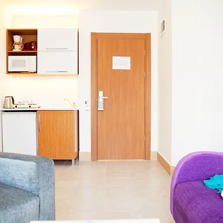 Sunpark Garden Hotel Hotel 4*