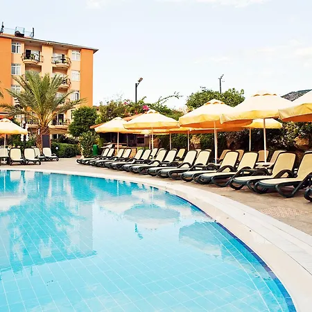 Sunpark Garden Hotel Hotel 4*