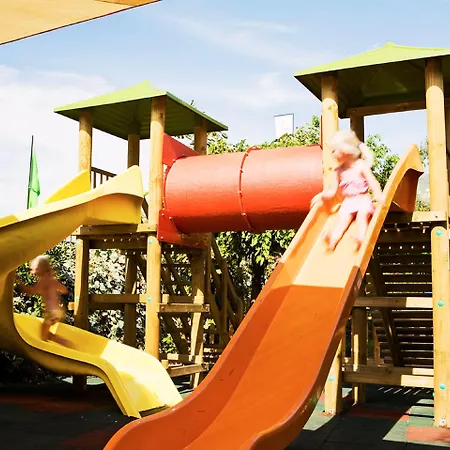 Sunpark Garden Szálloda Alanya