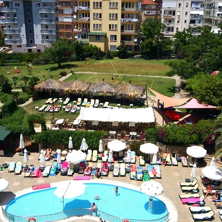 Calimera Sunpark Alanya - Former Sunpark Garden Hotel Hotel Alanya