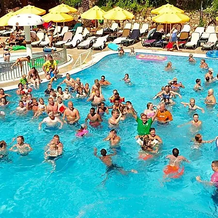 Calimera Sunpark - Former Sunpark Garden 3* Alanya