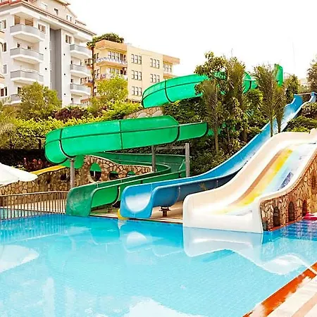 Hotel Calimera Sunpark - Former Sunpark Garden Alanya