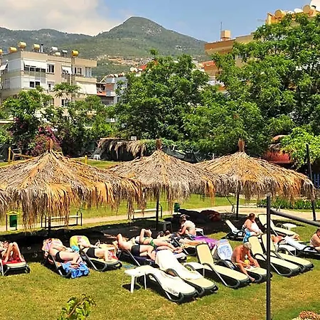 Calimera Sunpark - Former Sunpark Garden 3* Alanya
