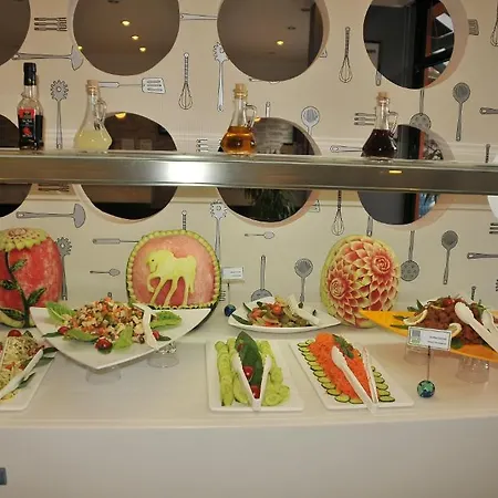Sunpark Garden Hotel Hotel Alanya