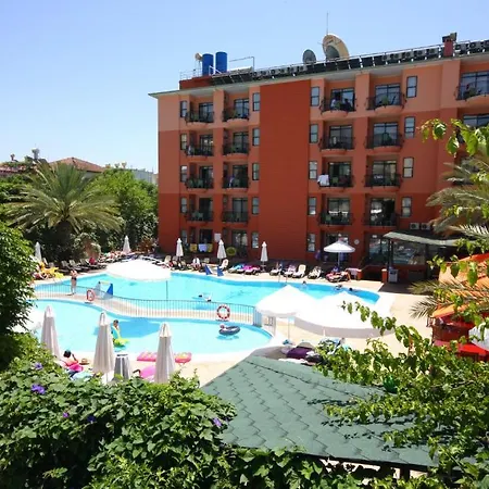 Sunpark Garden Hotel 4*
