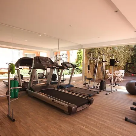 Sunpark Garden Hotel 4* Alanya