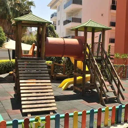 Calimera Sunpark Alanya - Former Sunpark Garden Hotel