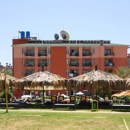 Hotel Sunpark Garden Hotel Alanya