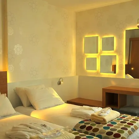 Hotel Sunpark Garden Hotel Alanya