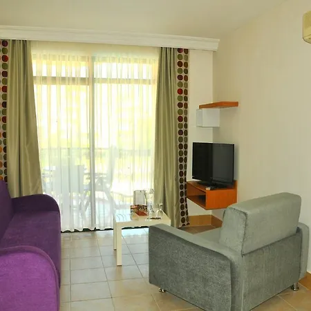 Calimera Sunpark Alanya - Former Sunpark Garden Hotel Alanya
