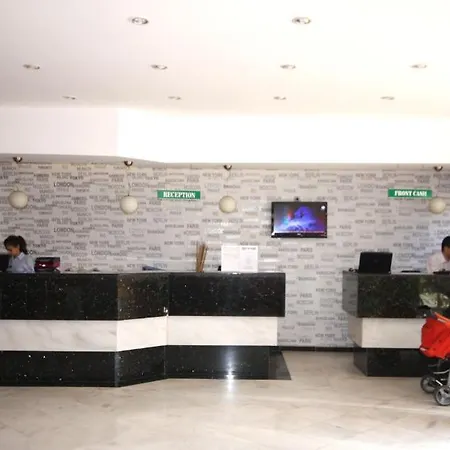 Sunpark Garden Hotel Alanya