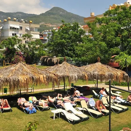 Hotel Sunpark Garden Hotel Alanya