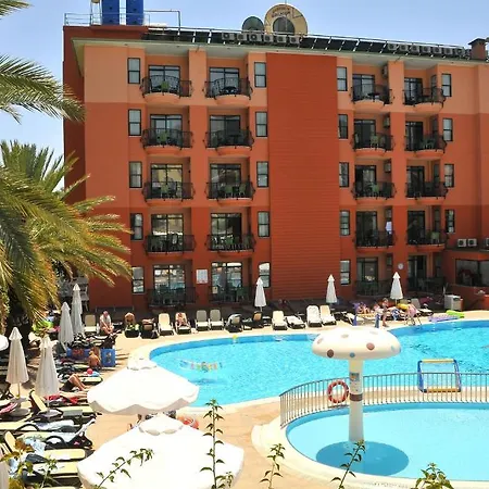 Sunpark Garden Hotel 4* Alanya