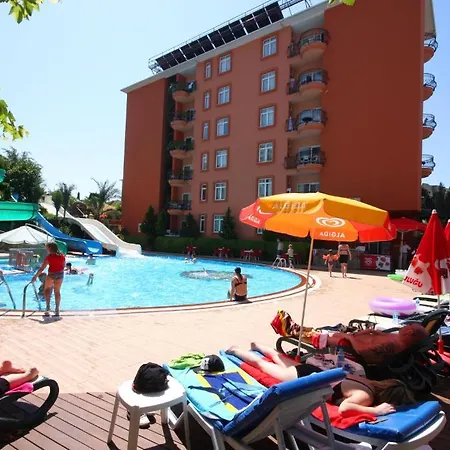 Sunpark Garden Hotel Hotel 4*