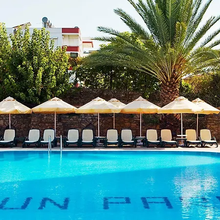 Sunpark Garden Hotel Alanya