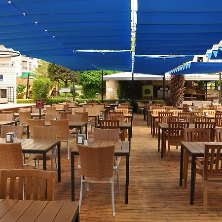 Hotel Calimera Sunpark Alanya - Former Sunpark Garden Hotel 3*