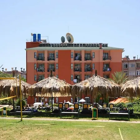 Hotel Sunpark Garden Hotel Alanya