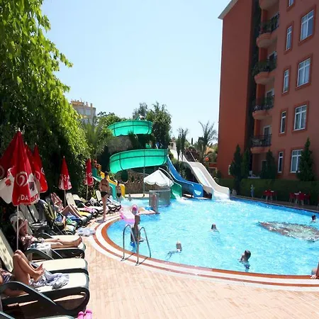 Calimera Sunpark Alanya - Former Sunpark Garden Hotel 3* Alanya