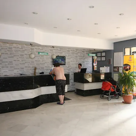 Hotel Sunpark Garden Hotel Alanya