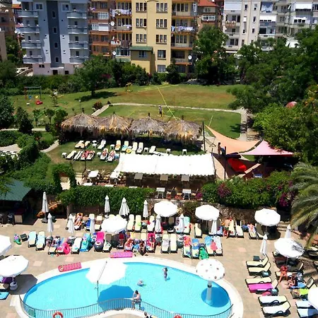 Calimera Sunpark Alanya - Former Sunpark Garden Hotel Hotel Alanya
