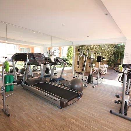 Sunpark Garden Hotel Hotel 4*