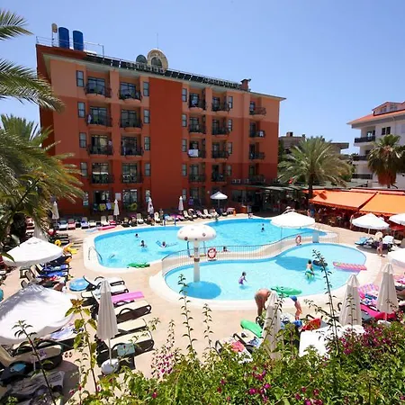 Hotel Sunpark Garden Hotel Alanya