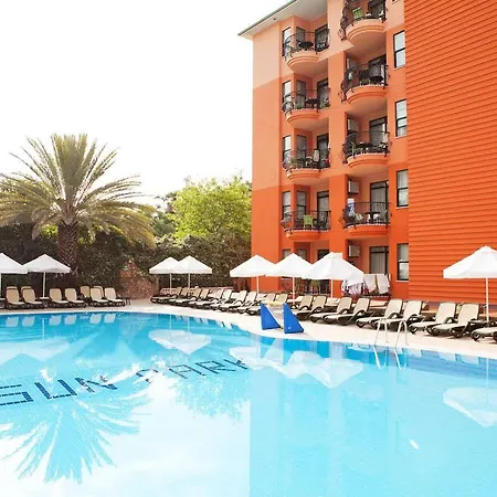 Sunpark Garden فندق