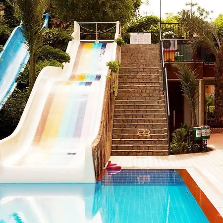 Sunpark Garden Hotel Hotel Alanya